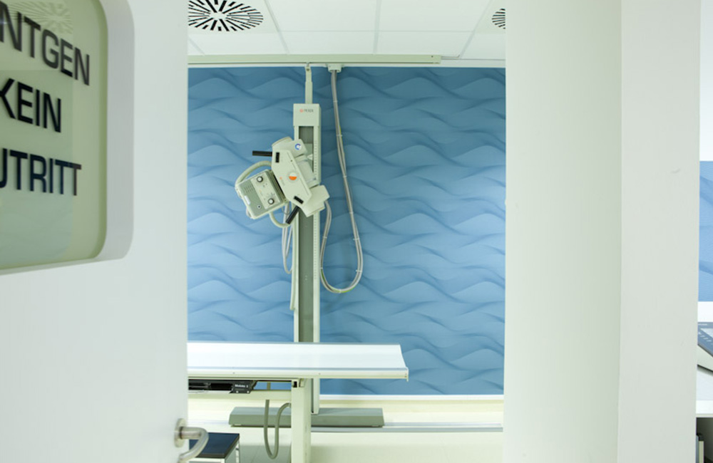 Moderne Diagnostik Ihren Schmerzen auf der Spur, mit modernen Geräten aus unserer Praxis.