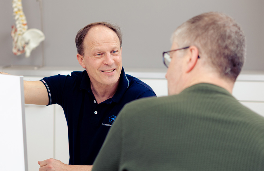 Praxis Dr. Nalbach Beratung