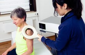 Magnettransduktionstherapie (EMTT) zur Beschleunigung der Regeneration