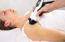 Heilungsprozesse mit Stoßwellentherapie anregen