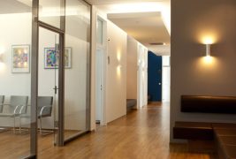 Ein schöner Blick in unsere Praxis.